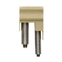 Złączka szynowa poprzeczna / mostek WQV 16-4/6 | 1064000000 Weidmuller