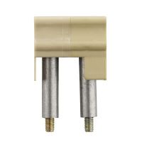 Złączka szynowa poprzeczna / mostek WQV 16N-10 | 1073400000 Weidmuller