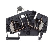 Złączki szynowe z elementami elektronicznymi ZDU 6-2/D+ | 1121120000 Weidmuller