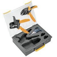 Zaciskarka TOOL SET IE-POF | 1208930000 Weidmuller