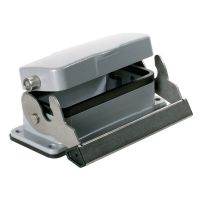Obudowa gniazda panelowa HDC 16B ADLU, wielkość 6, IP65 | 1210100000 Weidmuller