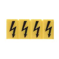 Osłona ZAD 1/4 do złączek serii Z | 1609110000 Weidmuller