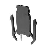 Adapter testowy do złączki szynowej WTA 1 WDU1.5 | 1632290000 Weidmuller