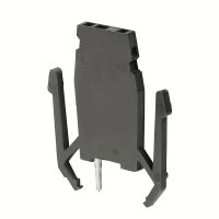 Adapter testowy do złączki szynowej WTA 1/ZA WDU1.5 | 1632300000 Weidmuller