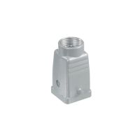 Obudowa wtyczki HDC 04A TOLU 1PG11G,wielkość 1, IP65 | 1652470000 Weidmuller