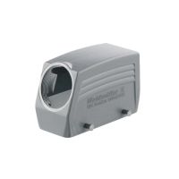 Obudowa wtyczki HDC 16B TSBU 1PG21G, wielkość 6, IP65 | 1656480000 Weidmuller