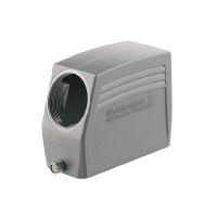 Obudowa wtyczki HDC 40D TSLU 1PG29G, wielkość 6, IP65 | 1657910000 Weidmuller