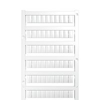 Oznacznik złączki, MF 10/6 MC NE WS MultiFit, 10x6mm Phoenix/Wieland/Legrand, biały | 1677220000 Weidmuller