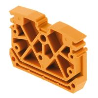 Ścianka końcowa i przegroda do złączek ZTW ZDUB | 1704340000 Weidmuller