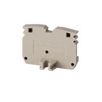 Ścianka końcowa i przegroda do złączek ZBB ZDUB | 1704740000 Weidmuller