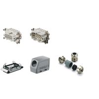 Złącze przemysłowe HDC-KIT-HE 10.110 | 1712510000 Weidmuller