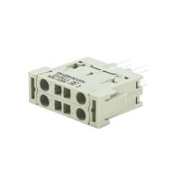 Element złącza HDC-CM-4SZF AG | 1730120000 Weidmuller