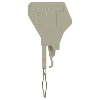 Wtyk do złączki ZBS1 F.D SET | 1764550000 Weidmuller