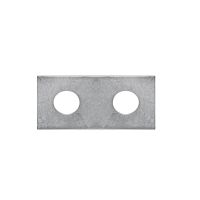 Złączka szynowa poprzeczna / mostek WQL 2 WF8 | 1780990000 Weidmuller