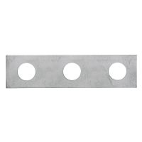 Złączka szynowa poprzeczna / mostek WQL 3 WF12 | 1781040000 Weidmuller