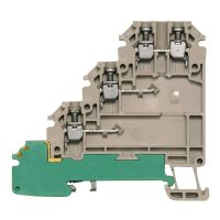 Złączka szynowa inicjatora / członu wykonawczego VLI 1.5/PE DB | 1784130000 Weidmuller