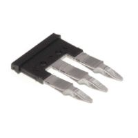 Złączka szynowa poprzeczna / mostek ZQV 4N/3 SW | 1794000000 Weidmuller