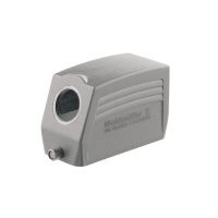 Obudowa wtyczki HDC 16B TSLU 1M32G, wielkość 6, IP65 | 1804640000 Weidmuller