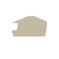 Ścianka końcowa i przegroda do złączek ZAP ZDU 4 S | 1808380000 Weidmuller