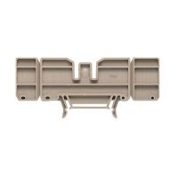 Ścianka końcowa i przegroda do złączek IEPL | 1859570000 Weidmuller