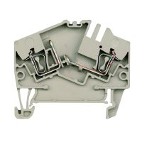 Złączki szynowe z elementami elektronicznymi ZDU 2.5-2 O.EL | 1868870000 Weidmuller