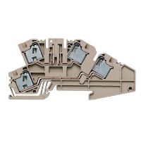 Złączka szynowa rozłączalno-pomiarowa PDL 4/TR/DU O.TNHE | 1899210000 Weidmuller