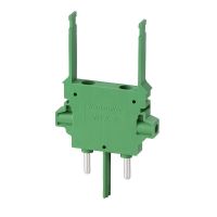 Adapter testowy do złączki szynowej WTA 8 TN-KO/ZA | 1915520000 Weidmuller