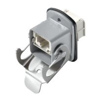 Złącze wtykowe sieciowe modułowe IE-BS-V05M-RJ45-C | 1963510000 Weidmuller