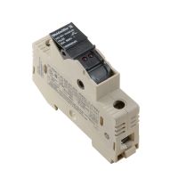Złączka bezpiecznikowa WSI 25/1 10x38/LED | 1966060000 Weidmuller