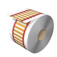 System oznaczania przewodów HS 1.0-3.2/25 MM Y | 2437520000 Weidmuller