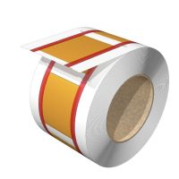 System oznaczania przewodów HS 12.7-38.1/50 MM Y | 2437620000 Weidmuller