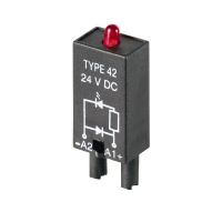 Osprzęt do przekaźników przełączających RIM 2 24/60VDC | 8690960000 Weidmuller