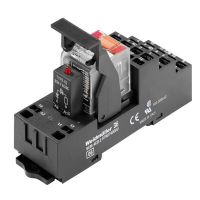 Przekaźnik przełączający RCMKITZ 230VAC 4CO LED | 8798760000 Weidmuller