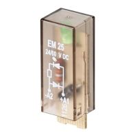 Osprzęt do przekaźników przełączających RIM-I 2 110/230VDC GN | 8869700000 Weidmuller