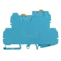 Złączka szynowa rozłączalno-pomiarowa WDTR 2.5 BL | 9528080000 Weidmuller