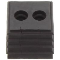 Uszczelka przepustowa CABTITE SE 2/7 SML BK | 2583550000 Weidmuller