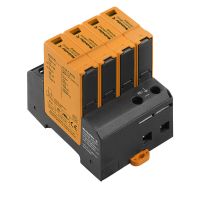 Ogranicznik przepięć klasy C VPU AC I 4 300/12.5 | 2591420000 Weidmuller