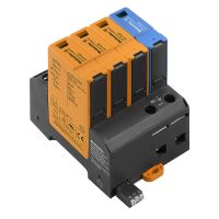 Ogranicznik przepięć klasy C VPU AC I 3+1 R 300/12.5 | 2591470000 Weidmuller