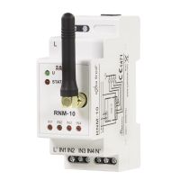 Nadajnik radiowy kanałowy RNM-10 | EXF10000031 Zamel