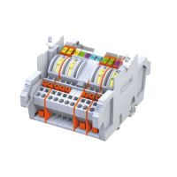 Listwa pomiarowa, WAGO LPW 11-torowa | 847-869 Wago