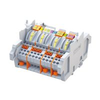 Listwa pomiarowa WAGO LPW 13-torowa | 847-103 Wago