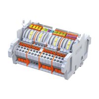 Listwa pomiarowa WAGO LPW 16-torowa | 847-104 Wago