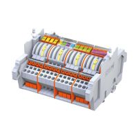 Listwa pomiarowa WAGO LPW 16-torowa | 847-575 Wago