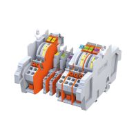 Listwa pomiarowa WAGO LPW 10-torowa | 847-713 Wago