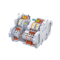 Listwa pomiarowa WAGO LPW 12-torowa | 847-724 Wago