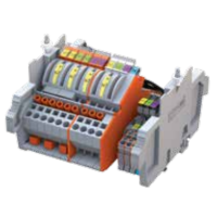 Listwa pomiarowa WAGO LPW 14-torowa 60V | 847-992/060-1000 Wago