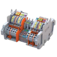 Listwa Pomiarowa WAGO LPW 16 torowa, równoległa 60V AC | 847-436/060-1000 Wago