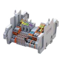 Listwa pomiarowa WAGO LPW 14-torowa 230V AC, równoległa | 847-297/230-2000 Wago