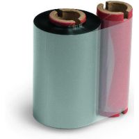 Taśma barwiąca do drukarki termotransferowej smartPRINTER, szer. 50mmx74m | 258-5005 Wago