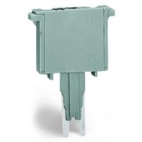 Moduł diodowy z diodą 1N4007 szer. 5mm, szary | 280-801/281-411 Wago